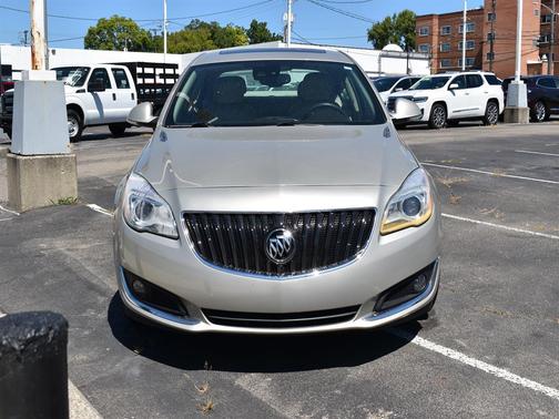 2016 Buick Regal Turbo Premium II