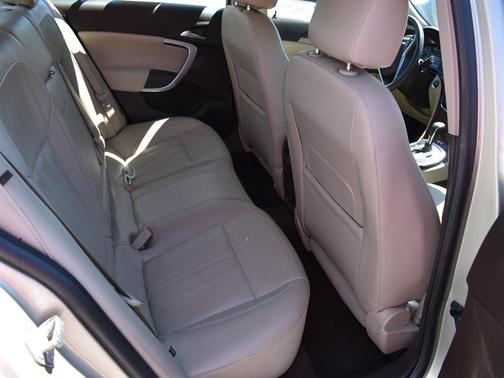 2016 Buick Regal Turbo Premium II