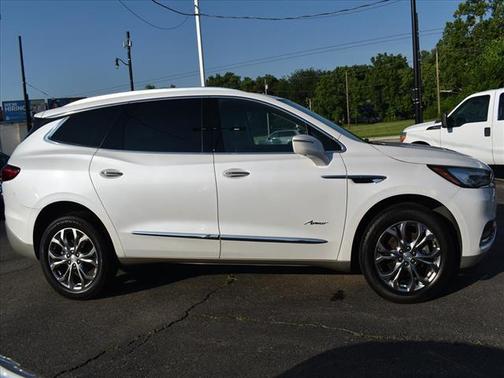 2018 Buick Enclave Avenir