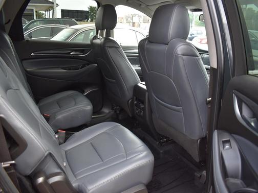 Dark Slate Metallic 2021 Buick Enclave FWD Essence