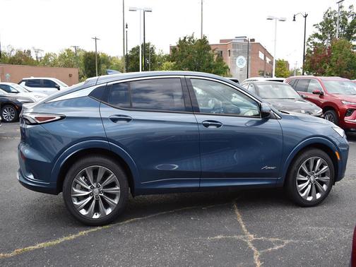 2026 Buick Envista Avenir FWD