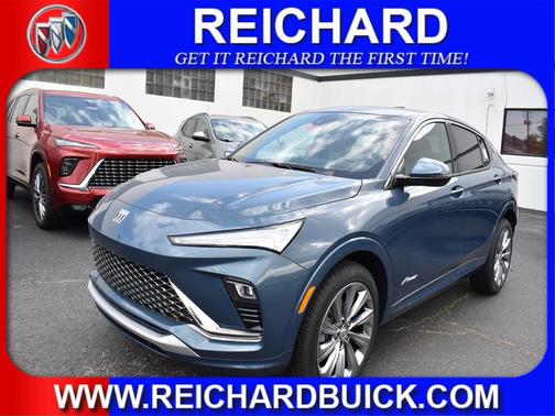 2026 Buick Envista Avenir FWD
