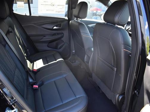 Ebony Twilight Metallic 2026 Buick Envista Avenir FWD