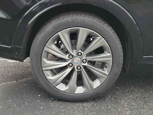 Ebony Twilight Metallic 2026 Buick Envista Avenir FWD