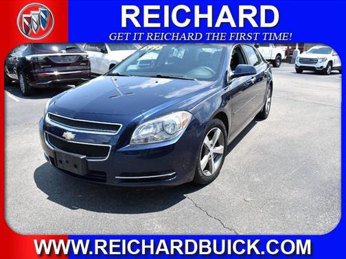 2012 Chevrolet Malibu 1LT