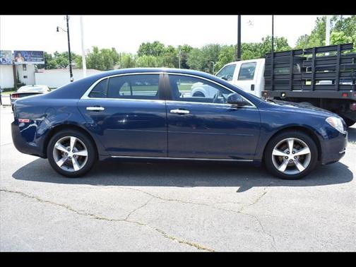 2012 Chevrolet Malibu 1LT