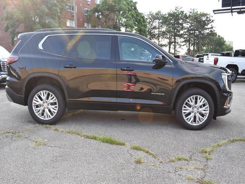 2026 GMC Acadia FWD Elevation