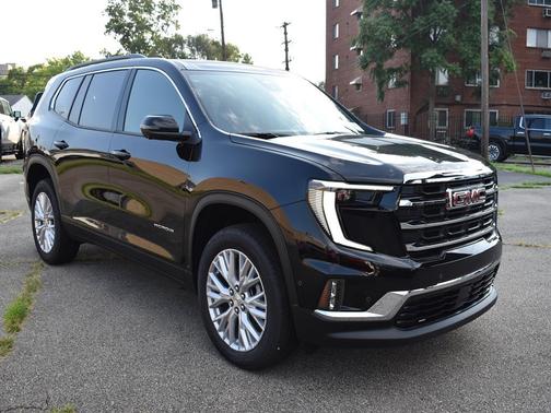 2026 GMC Acadia FWD Elevation