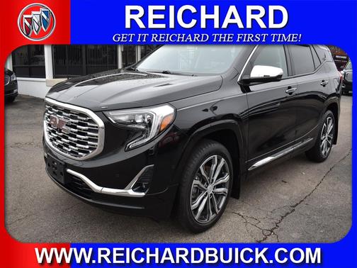 2019 GMC Terrain Denali