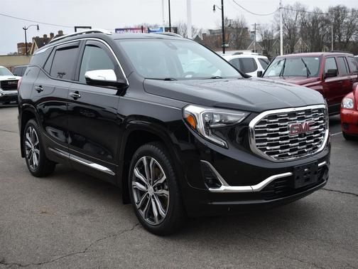 2019 GMC Terrain Denali