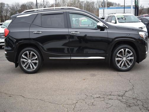 2019 GMC Terrain Denali