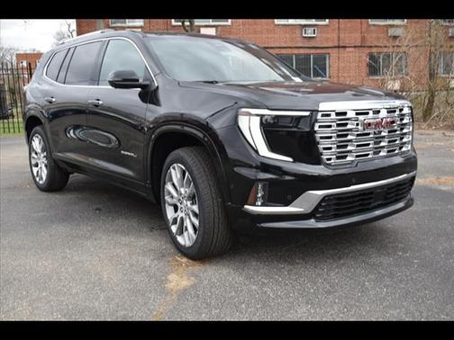 2025 GMC Acadia Denali