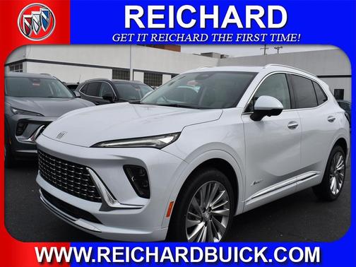 2026 Buick Envision Avenir AWD