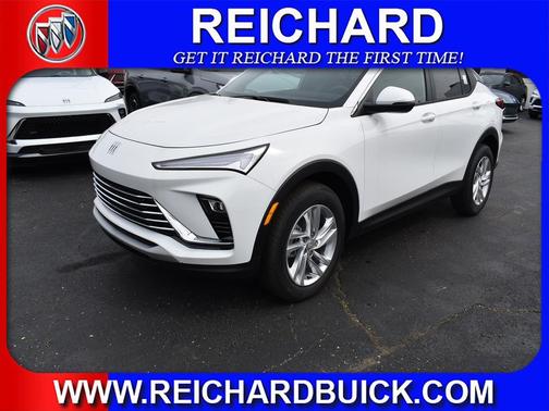 2026 Buick Envista Preferred FWD