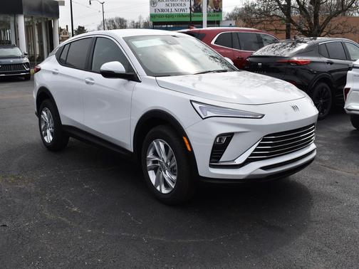 2026 Buick Envista Preferred FWD