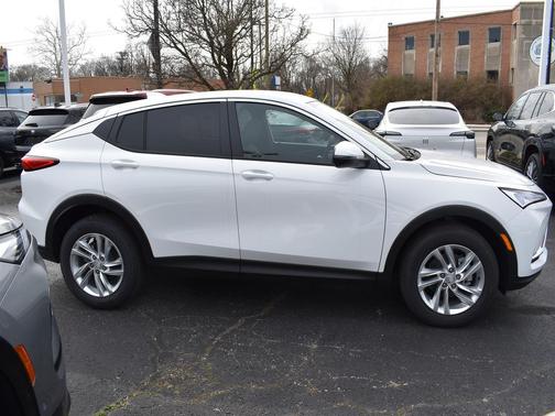 2026 Buick Envista Preferred FWD