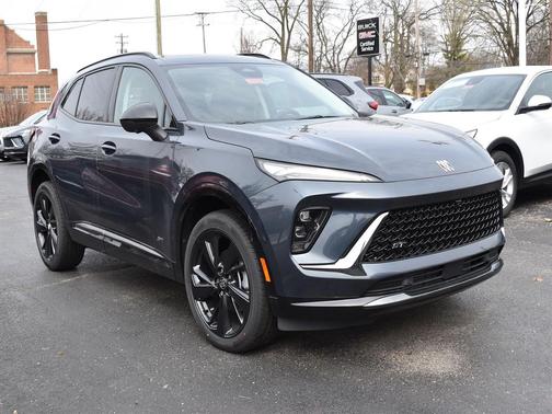 2026 Buick Envision Sport Touring AWD