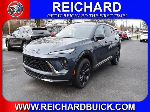 2026 Buick Envision Sport Touring AWD