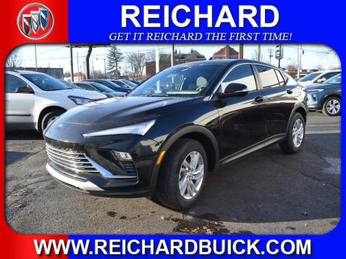 2025 Buick Envista Preferred FWD
