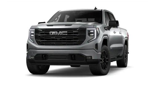 Gray 2026 GMC Sierra 1500 Elevation