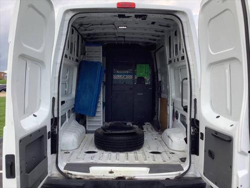 2018 Nissan NV Cargo NV2500 HD S V6