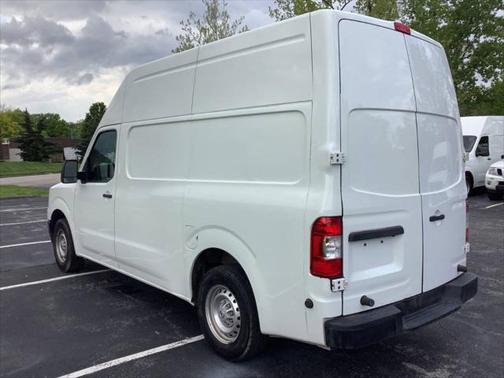 2018 Nissan NV Cargo NV2500 HD S V6