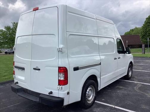 2018 Nissan NV Cargo NV2500 HD S V6
