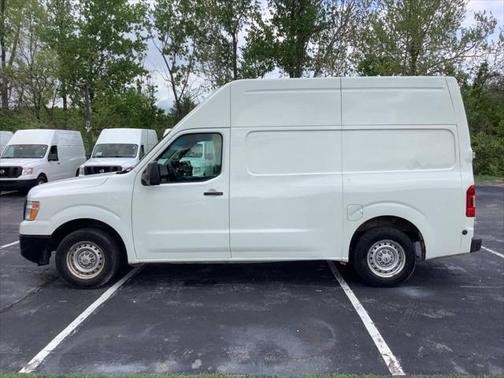 2018 Nissan NV Cargo NV2500 HD S V6
