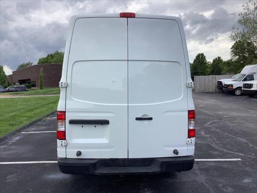 2018 Nissan NV Cargo NV2500 HD S V6