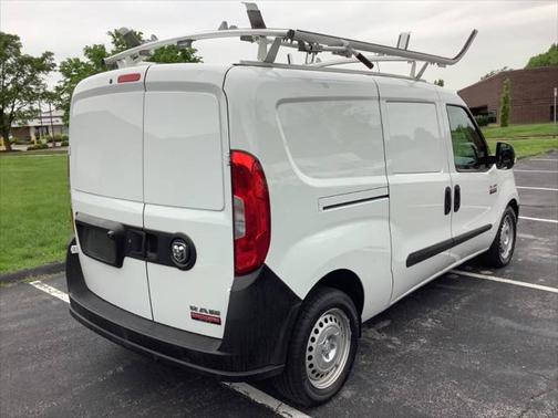 2017 RAM ProMaster City Tradesman