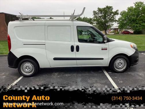 2017 RAM ProMaster City Tradesman