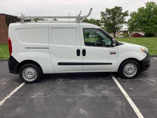 2017 RAM ProMaster City Tradesman