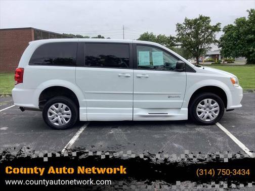 2015 Dodge Grand Caravan AVP/SE