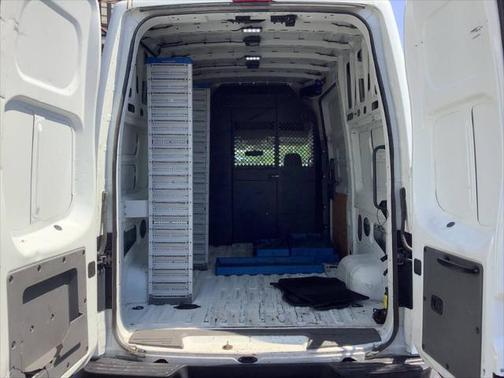 2017 Nissan NV Cargo NV2500 HD S V6