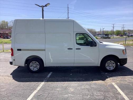 2020 Nissan NV Cargo NV2500 HD SV V6