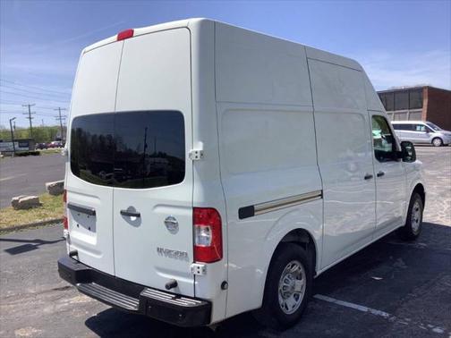 2020 Nissan NV Cargo NV2500 HD SV V6