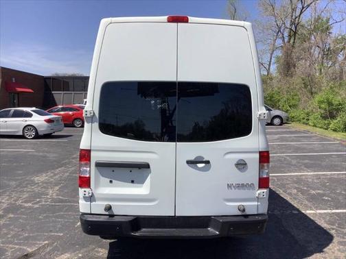 2020 Nissan NV Cargo NV2500 HD SV V6