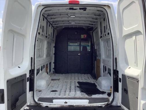 2018 Nissan NV Cargo NV2500 HD S V6