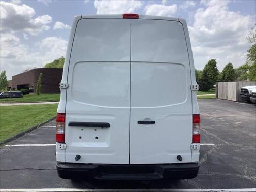 2018 Nissan NV Cargo NV2500 HD S V6