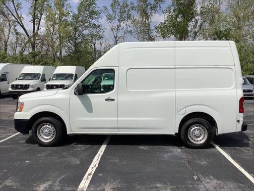 2018 Nissan NV Cargo NV2500 HD S V6