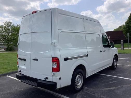 2018 Nissan NV Cargo NV2500 HD S V6