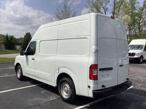 2018 Nissan NV Cargo NV2500 HD S V6