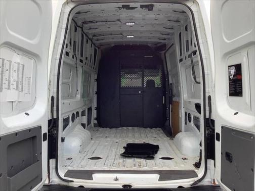 2018 Nissan NV Cargo NV2500 HD S V6