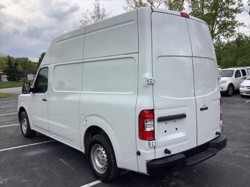 2018 Nissan NV Cargo NV2500 HD S V6
