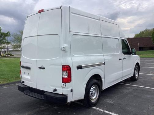 2018 Nissan NV Cargo NV2500 HD S V6