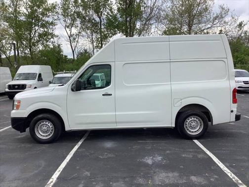 2018 Nissan NV Cargo NV2500 HD S V6