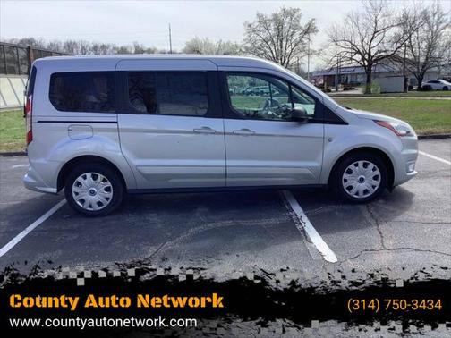 2022 Ford Transit Connect XLT