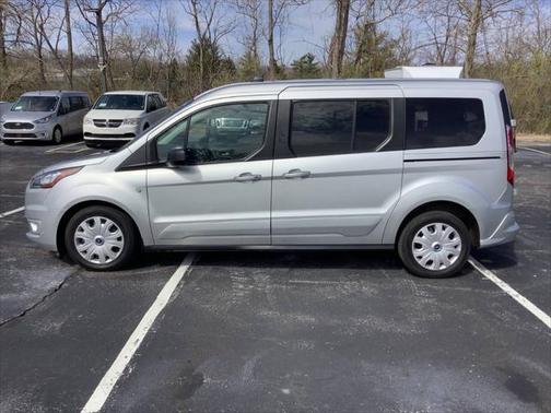 2022 Ford Transit Connect XLT