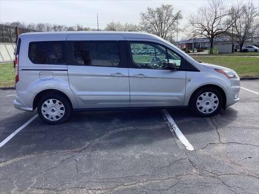 2022 Ford Transit Connect XLT