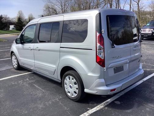 2022 Ford Transit Connect XLT
